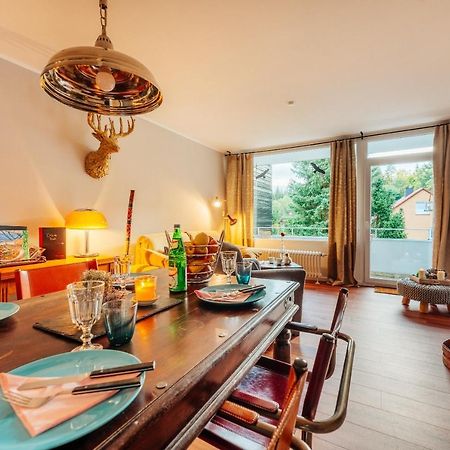 Goldener Hirsch Apartment Braunlage Exterior photo